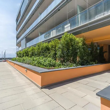 Waterfront Loft By Wonderful Italy Lägenhet Genua