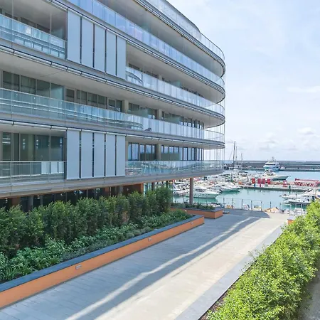 Lägenhet Waterfront Loft By Wonderful Italy Genua