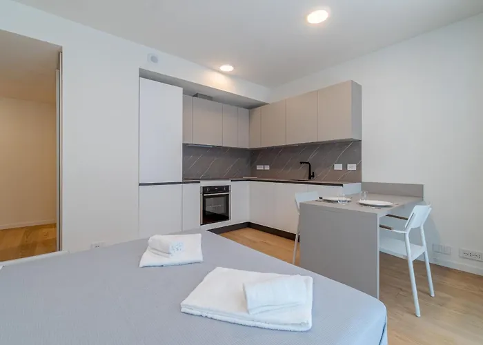 Lägenhet Waterfront Loft By Wonderful Italy