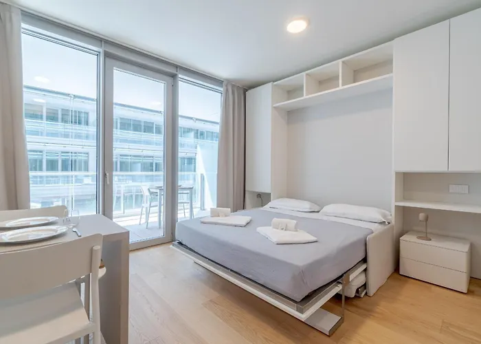 Waterfront Loft By Wonderful Italy Lägenhet Genua