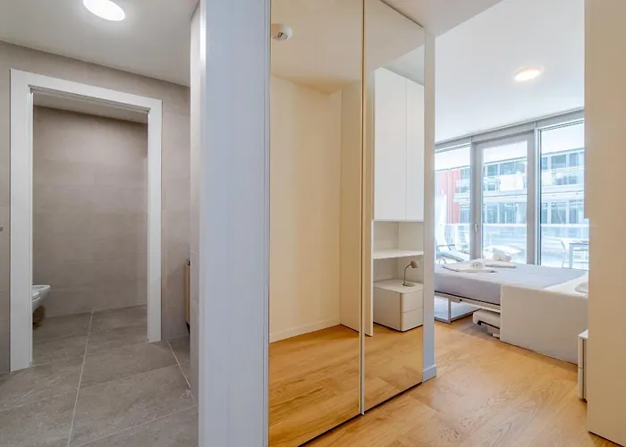 Waterfront Loft By Wonderful Italy 제노바