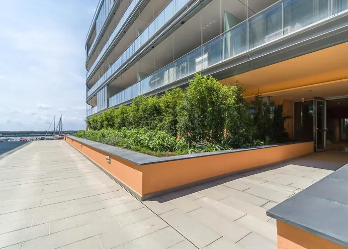 Waterfront Loft By Wonderful Italy 아파트 제노바