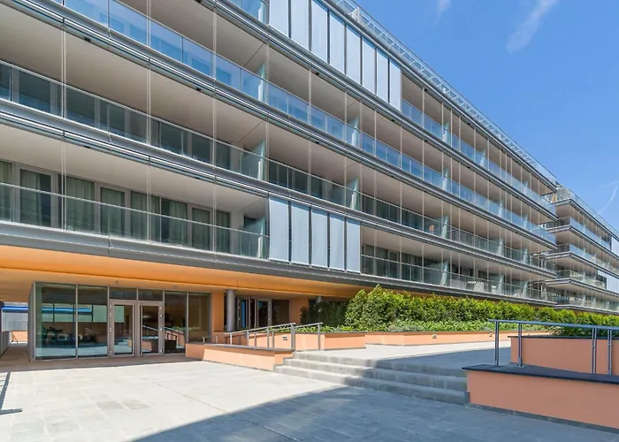 Lägenhet Waterfront Loft By Wonderful Italy Genua