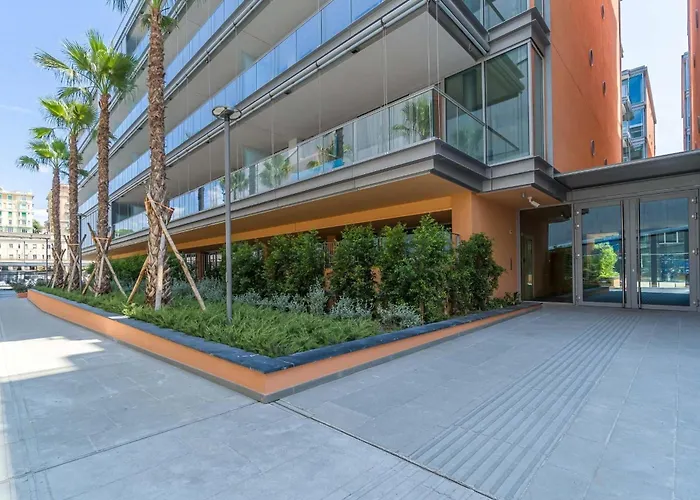 Waterfront Loft By Wonderful Italy