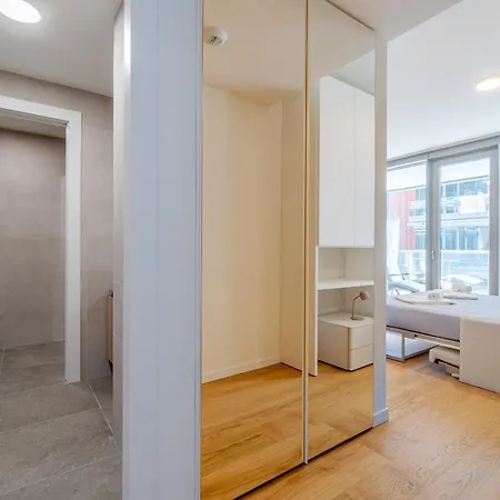 Waterfront Loft By Wonderful Italy Cenova