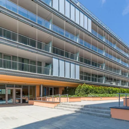 Daire Waterfront Loft By Wonderful Italy Cenova